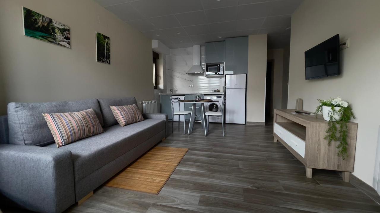 Lapaserina B Arenas De Cabrales Extérieur photo